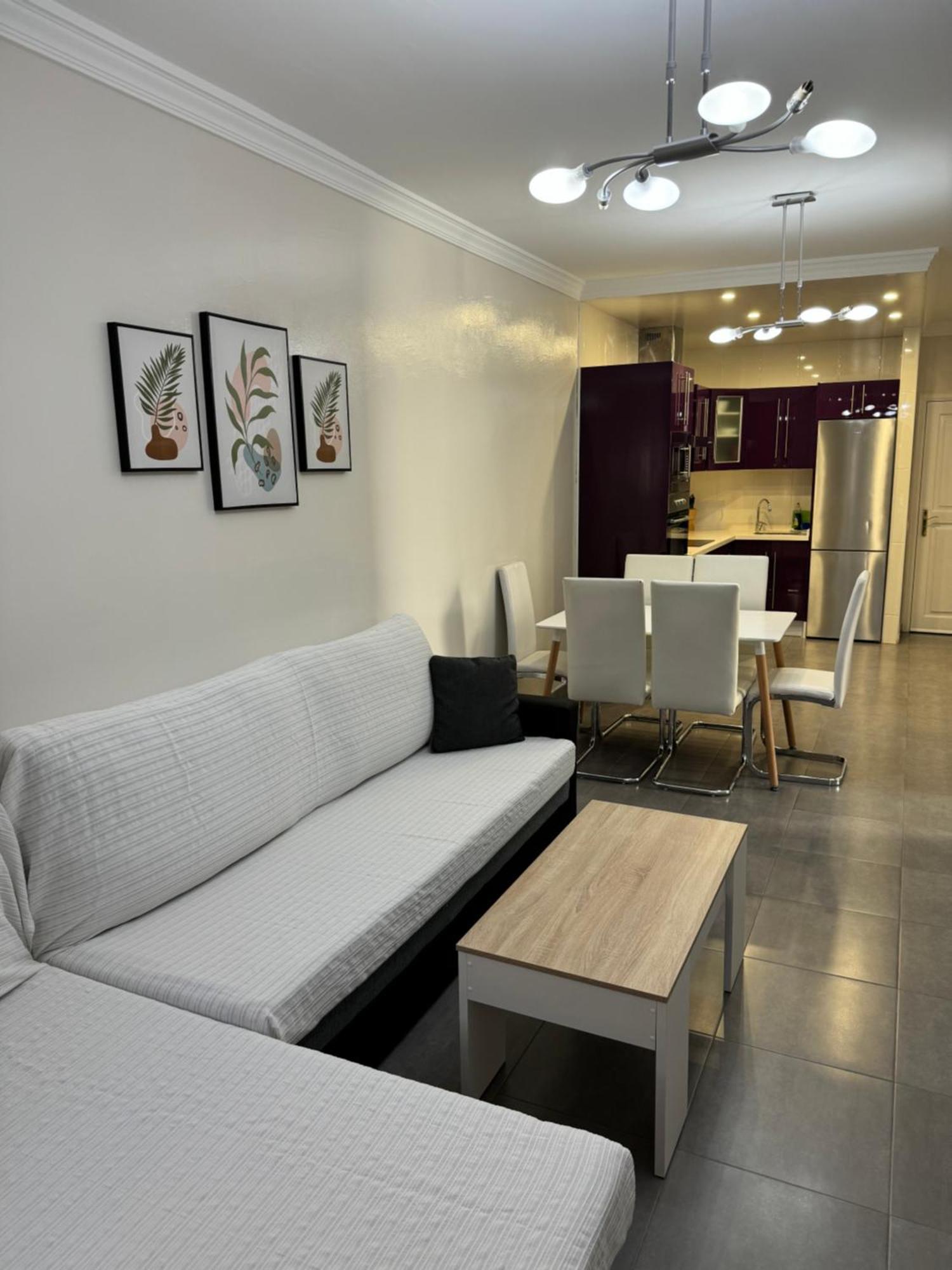 Apartamento Corralejo Buitenkant foto