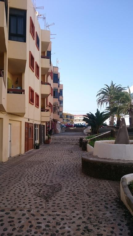 Apartamento Corralejo Buitenkant foto